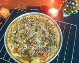 A picture of step 12 of Pizza.