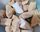 Foto langkah ke 1 dari resep 27.1~ Kacang Panjang Kuah Santan.