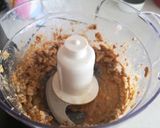 A picture of step 3 of Almond butter and coconut cookies.