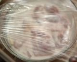 A picture of step 2 of Fried chicken.