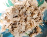 A picture of step 5 of Chicken Stock (yakhni).