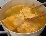 Hình bước làm 4 của món Gà rán kfc