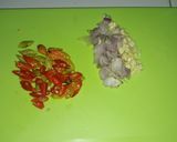 Foto langkah ke 1 dari resep Nasi Goreng Kampung Simple.