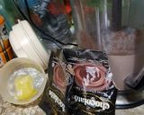 Foto langkah ke 3 dari resep Ice Cream Durian & Coklat Lembut.