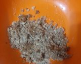 Foto del paso 1 de la receta: Trufas de vainilla y coco (para hacer con los chicos)