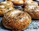Foto del paso 6 de la receta: BAGELS🥯o Rosquillas Tiernas...!😋