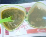पालक सूप (Palak soup recipe in Hindi) रेसिपी चरण 5 फोटो
