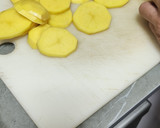 Foto del paso 1 de la receta: Patatas a la importancia
