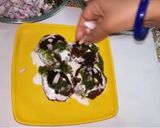 A picture of step 11 of Aloo tikki.