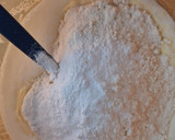 Foto del paso 3 de la receta: Torta de coco y chocolate esponjosa y fácil