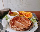 રાગી રોટી.(Ragi Roti Recipe in Gujarati) રેસીપી સ્ટેપ3ફોટો