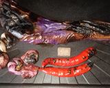 Foto langkah ke 2 dari resep 🍆 Terong Bakar Sambal Santan 🍆.