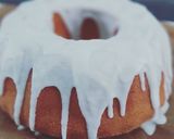 Foto langkah ke 5 dari resep Lemon Buttercake.