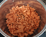 Foto del paso 3 de la receta: Crema de garbanzos