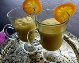 Foto del paso 5 de la receta: Crema de naranja