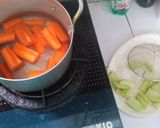 Hình bước làm 4 của món Rau củ luộc