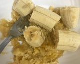 A picture of step 1 of Oatmeal and Banana Cookies.