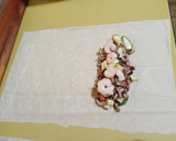 Foto del paso 3 de la receta: Rollitos de primavera