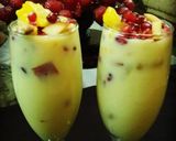 A picture of step 3 of Mixed Fruit Smoothie.