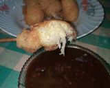 Foto langkah ke 5 dari resep Bihun gulung telor.