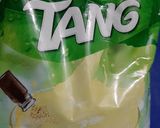 A picture of step 1 of Mint Margarita.
