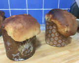 Foto del paso 6 de la receta: Pan dulce Navideño en batidora