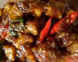 Foto langkah ke 10 dari resep Orek Tempe Basah pedes manis Endeus.