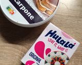 Epres mascarponés tekercs recept fázis 2 fotója