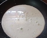 A picture of step 1 of Rose Flavour Thandai.