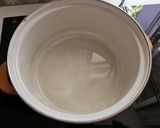 Zöldborsófőzelék recept fázis 3 fotója