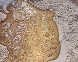 Mandula süti torta recept fázis 2 fotója