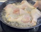 Foto del paso 3 de la receta Muslitos de pollo con champiñones