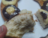 Foto del paso 4 de la receta: Rosca De Pascua Con Crema Pastelera de Vainilla y De Chocolate