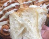 Foto langkah ke 11 dari resep Cinnamon Rolls (satu telur, yummy).