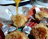 Une image de l'étape 3 de Sablés fourrées aux pommes caramélisées 😋😋.