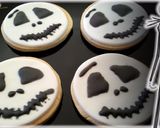 Foto del paso 6 de la receta: Galletas Jack Skellington
