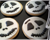 Foto del paso 6 de la receta: Galletas Jack Skellington