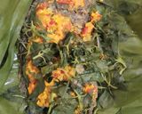 Foto langkah ke 5 dari resep Pepes Ikan Nila.