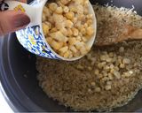 Foto del paso 2 de la receta: Arroz graneado diferente