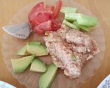 Foto del paso 7 de la receta Poke muy básico para toda la familia (BLW)