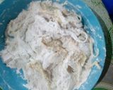 Foto langkah ke 6 dari resep Jamur Tiram Goreng Tepung.