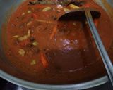 Foto langkah ke 9 dari resep Sambal Goreng Kentang Ati Ampela Merah Merona.