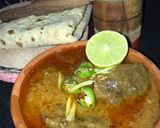 A picture of step 7 of Beef Nihari.