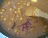 செட்டிநாடு சென்னா மசாலா (Chettinadu channa masala recipe in tamil) ரெசிபி ஸ்டேப் 6 புகைப்படம்