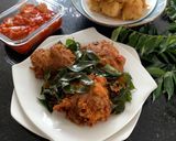 Foto langkah ke 1 dari resep Ayam Goreng Rempah.