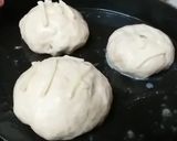 पिज़्ज़ा बन्स (Pizza buns recipe in Hindi) रेसिपी चरण 4 फोटो