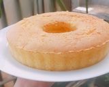 Foto langkah ke 6 dari resep Bolu Labu Kuning.