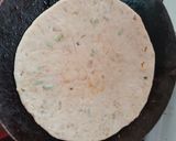 आलू प्याज़ का पराठा (aloo pyaz ka paratha recipe in Hindi) रेसिपी चरण 2 फोटो