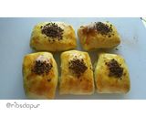 Foto langkah ke 1 dari resep Bolen Bandung.