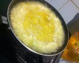 Foto langkah ke 5 dari resep Telur Dadar Tahu.